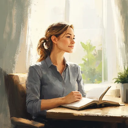 Mélanie Aguillon, Psychologue